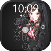 Anime Lock Screen иконка