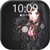 Anime Lock Screen on 9Apps