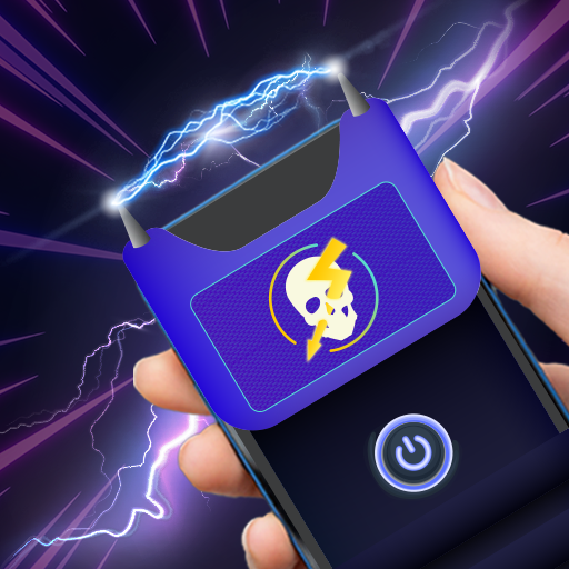 Shock Gun - Taser Prank icon