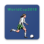 FIFA worldcup 2018 Wallpaper   Schedule icon