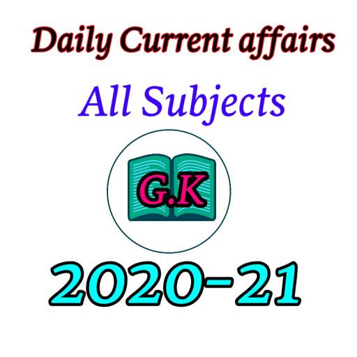 Current affairs App download 2020-21 icon