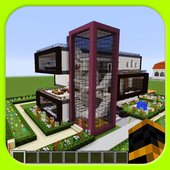 Building for Minecraft PE icon