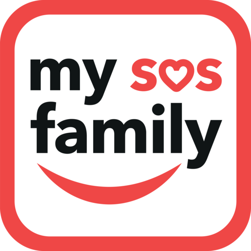 My SOS Family Emergency Alerts أيقونة