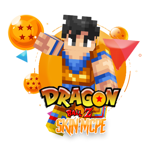Skin DragonBall Goku for Minecraft icon