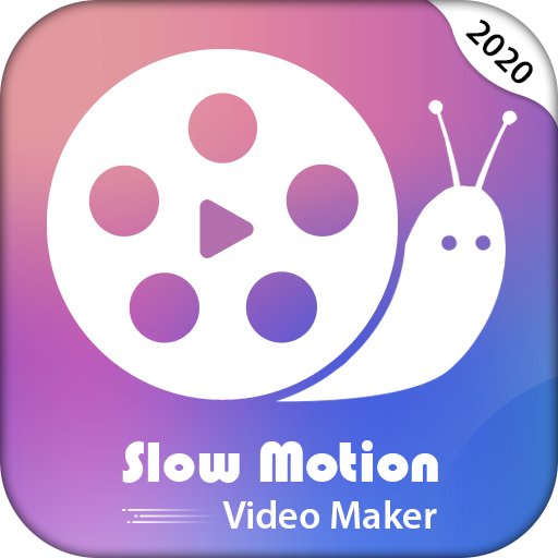 Slow Motion Video Maker Editor icon