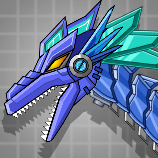 Robot Tanystropheus Toy War icon