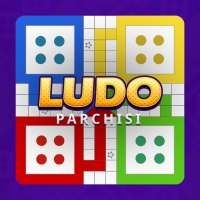 Ludo Parchisi - Ludo Talented - Dice Shaker