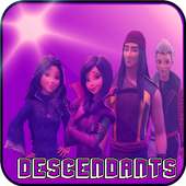 Descendants on 9Apps