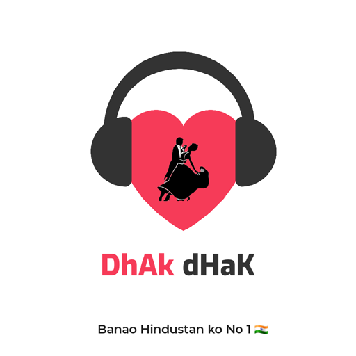 Dhak Dhak App icon