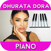 Dhurata Dora Piano icon