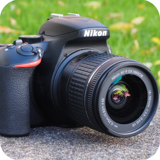 Camera Wallpaper HD icon