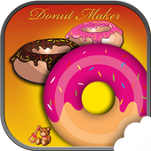 Cooking Game - Donuts Maker icon
