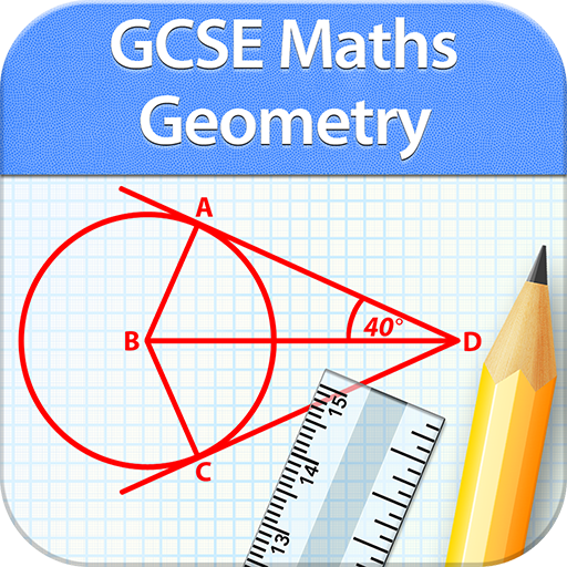 GCSE Maths Geometry Revision L icon