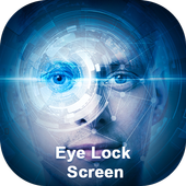 Eye Lock Screen Prank icon