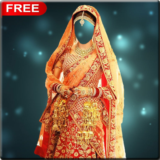 Jewellery Fashion Photo Suit - stylish jewellery icon