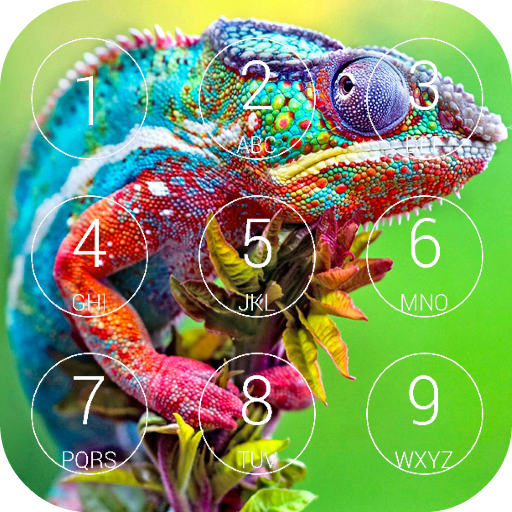 Chameleon Lock Screen आइकन