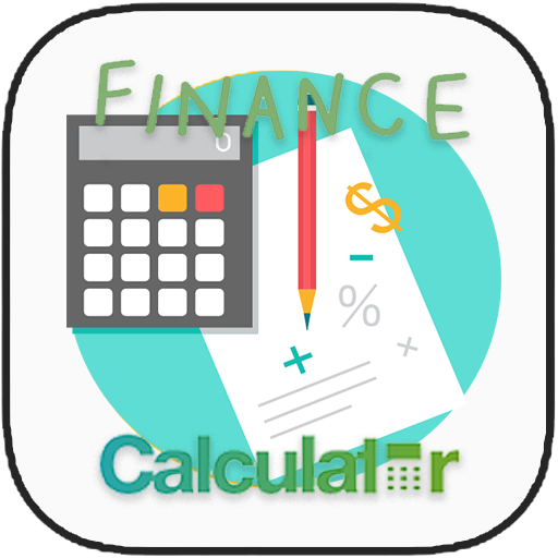 Financial Calculator - RD , FD ,EMI , PPF , EPF icon