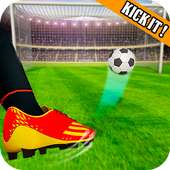 Football Free Kick Games: Football Cup 2018