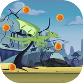 Strong Dragon Balls icon