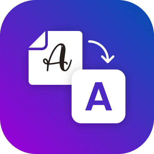 Handwriting to Text Converter icon