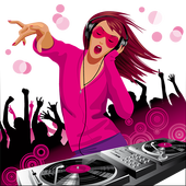 DJ Photo Frame icon