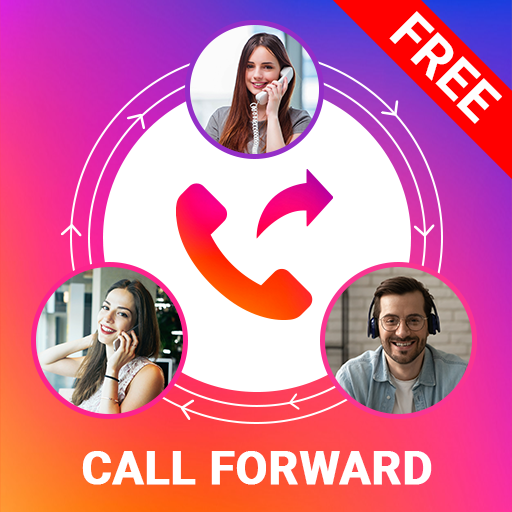 How To Call Forward icon