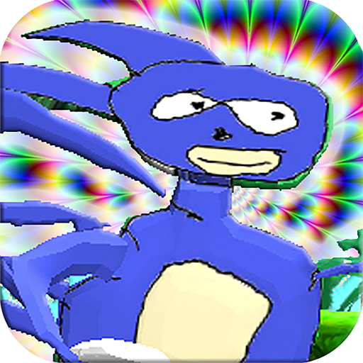 Sanic MLG JUmper gottaGoHIGH icon