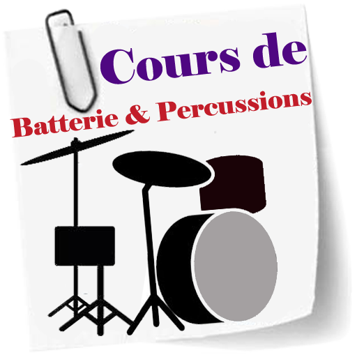 Cours de Batterie et Percussions icon