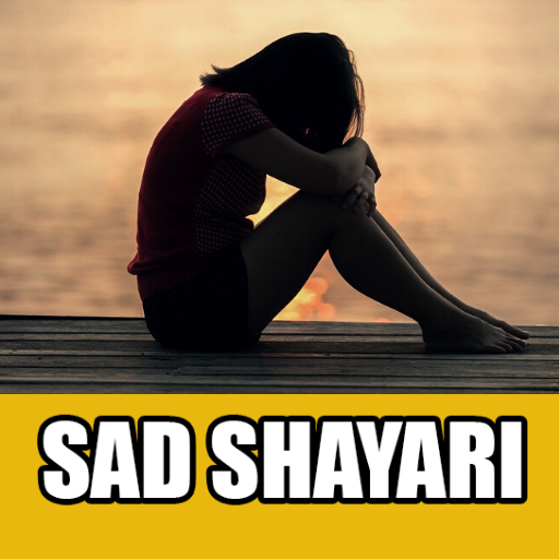 Sad Shayari in Hindi - Sad Status for Girls &amp; Boys icon