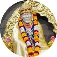 Shirdi Sai Baba Live Wallpaper