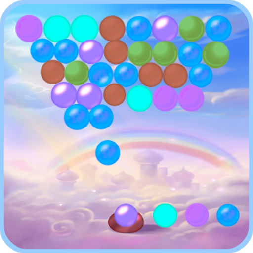 Bubble Shooter Rainbow icon