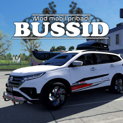 Mod Mobil Pribadi Bussid icon