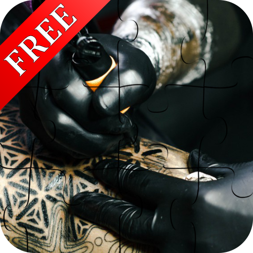 Drawing Jigsaw Puzzle icon