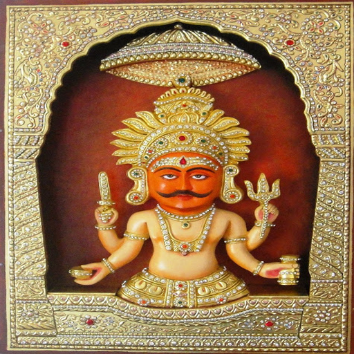 ikon Bhairav Chalisha