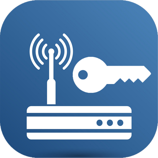 Router Keygen 2022 - wifi wps icon