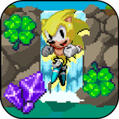 Adventure in Secret Rings Island icon