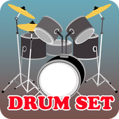 Drum Set icon