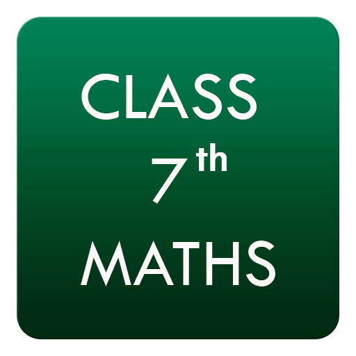 7th Maths NCERT Solution icon