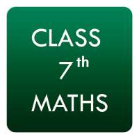 7th Maths NCERT Solution on 9Apps