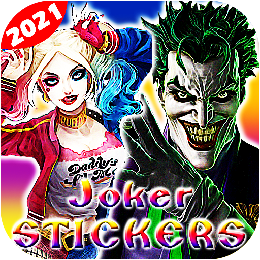 Joker Stickers -WAStickersApp icon