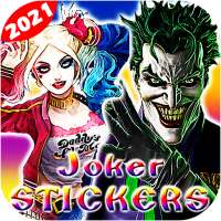 Joker Stickers -WAStickersApp