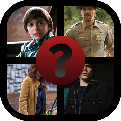 Guess the Stranger Things icon