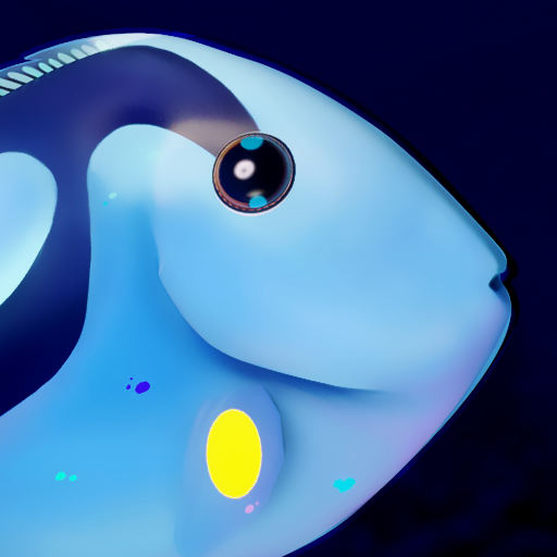 Чистка рыбы: 3D игра أيقونة