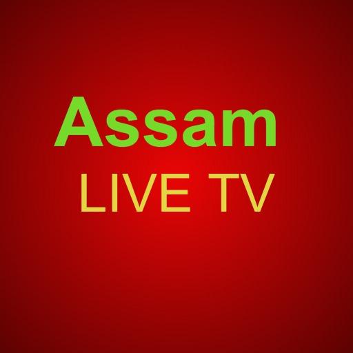 Assam Live TV icon