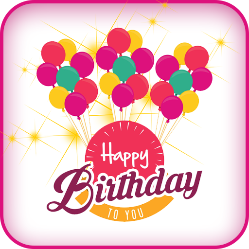 জন্মদিনের কার্ড অ্যাপ icon