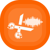Video cutter - mp3 cutter أيقونة