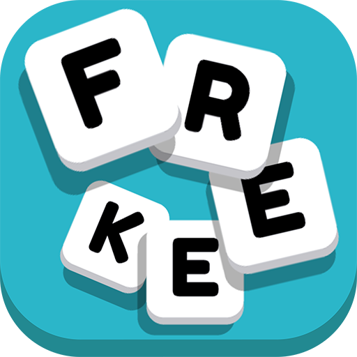 Freek Words - Word Connect Puzzle icon