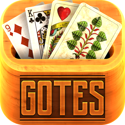 Gotes | lottery &amp; gambling casino free card games icon