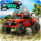 Offroad 4x4 Adventure Ride icon