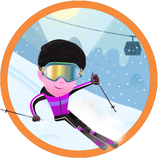 Snow Ski Master icon